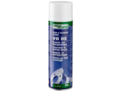 Varybond VB-02 Brake & Assembly Cleaner, 500ml