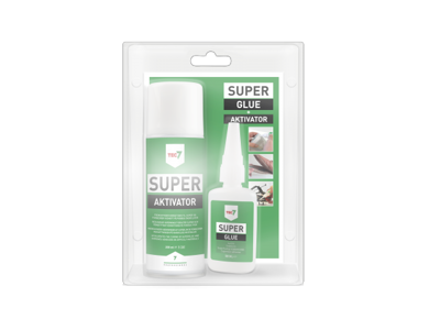 Tec7 SUPER 50 ML+200 ML LIM/AKTIVATOR