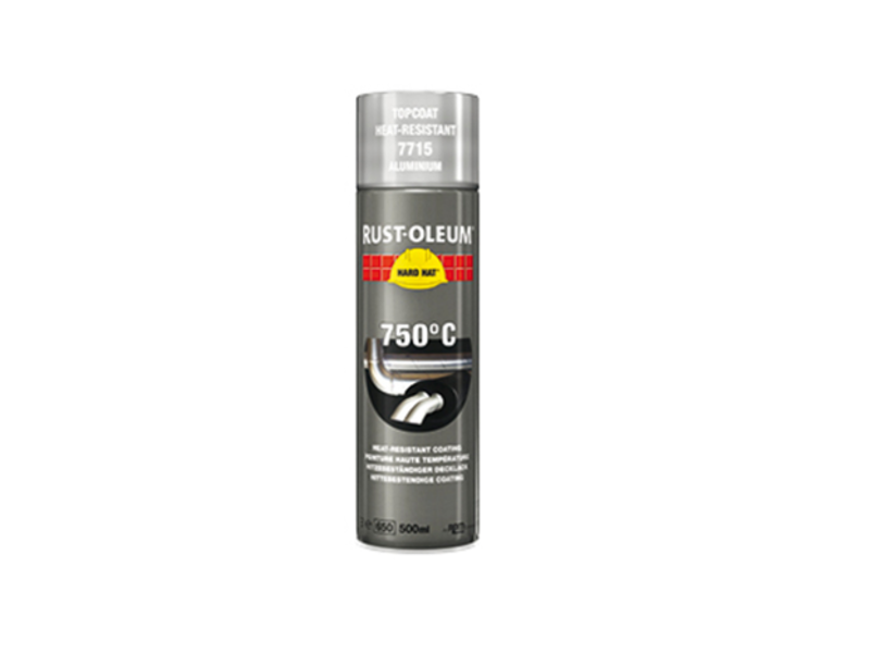 TOPCOAT ALUMINIUM VARMEBESTANDIG