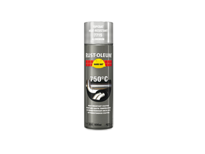 TOPCOAT ALUMINIUM VARMEBESTANDIG