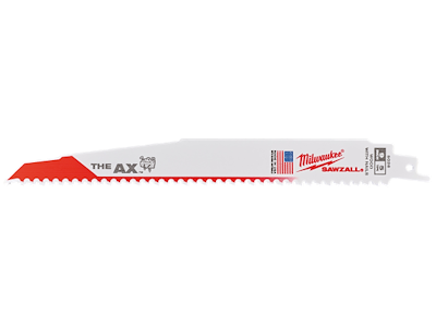 Milwaukee Bajonetsavblad The AX 230×5tpi, 5stk