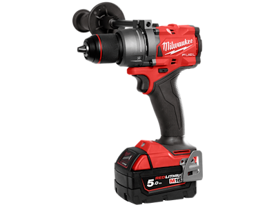 Milwaukee Slagboremaskine kompakt M18 FPD3-502X