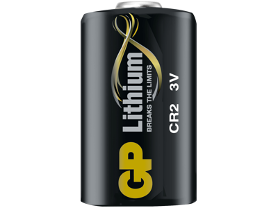 GP Lithium-fotobatteri CR 2 3V
