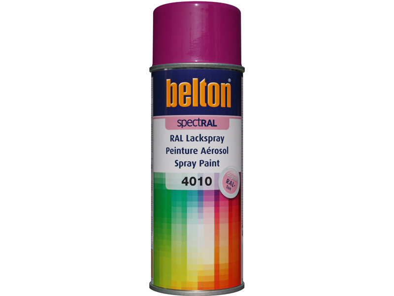 Belton spray 324 Magenta RAL4010