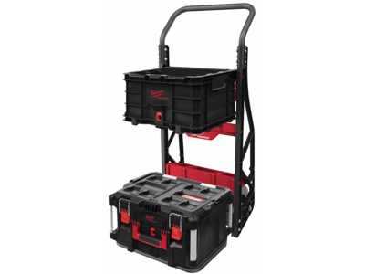 Sækkevogn Packout-system 120×51×29cm, maks. 180kg