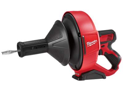 Milwaukee Afløbsrenser 8mm × 7,6mtr spiral M12 BDC8-0