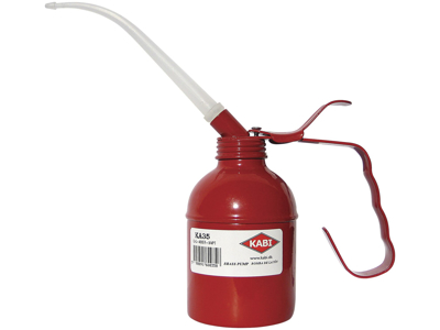 Kabi Smørekande stål 0,4 liter