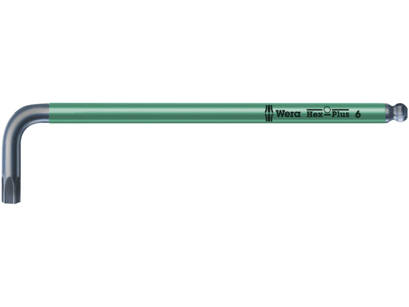 Wera 950 SPKL Vinkelnøgle HEX Plus
