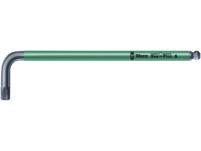 Wera 950 SPKL Vinkelnøgle HEX Plus