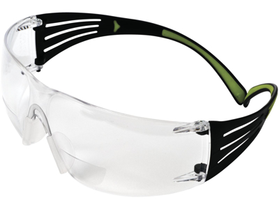 3M ScFit 400 sikk.brille læsefelt +2,0