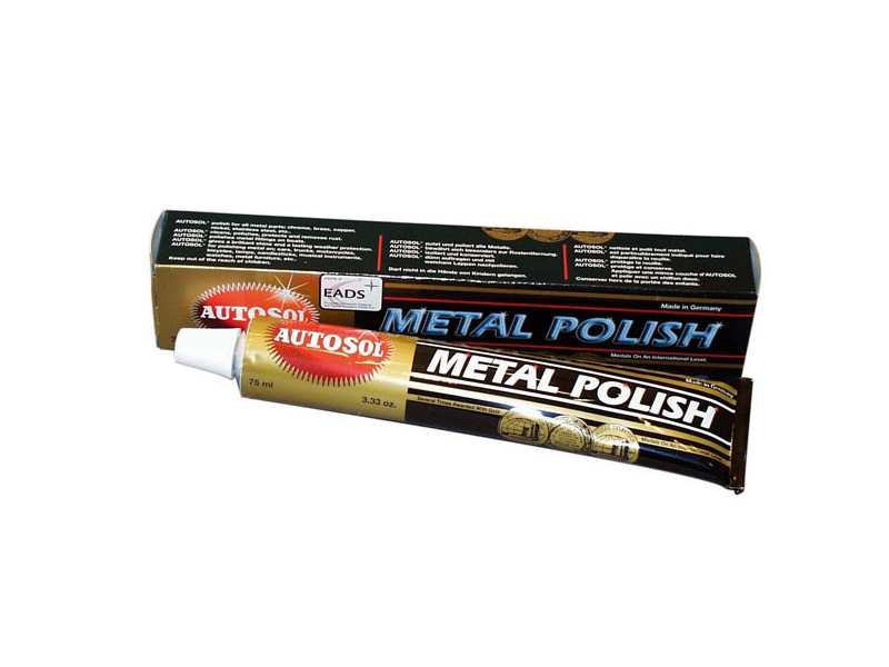AUTOSOL POLERPASTA, 75 ML