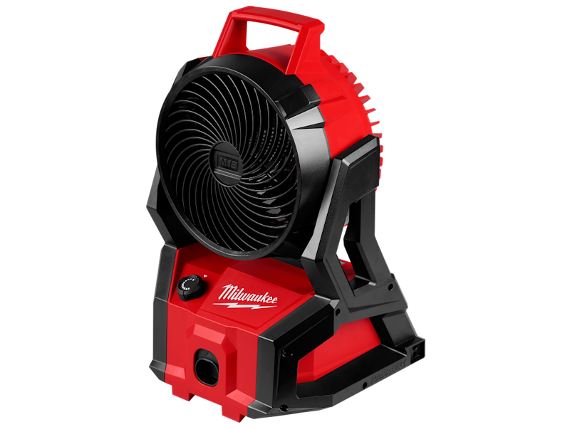Milwaukee Ventilator 180mm M18 AFG2-0