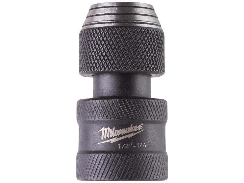 Bitsadapter Shockwave Imp.Duty 1/2" 4kt - 1/4" 6kt