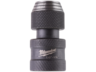 Bitsadapter Shockwave Imp.Duty 1/2" 4kt - 1/4" 6kt