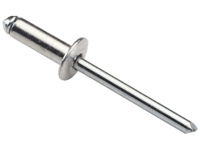 Blindnitte rustfri A2/A2 4,8×30mm pk/250