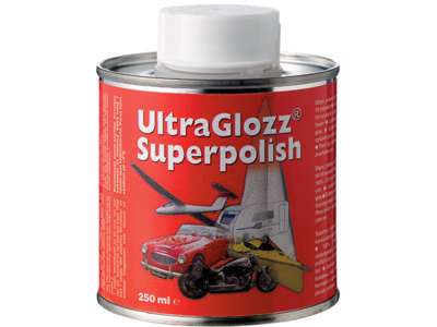 ULTRAGLOZZ SUPERPOLISH 250 ML