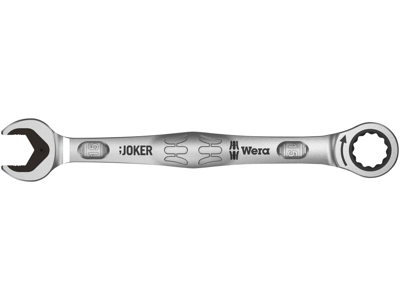 Joker gaffelnøgle&ringskralde 15 mm