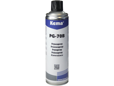 Kema frysespray PG-70B 500ml