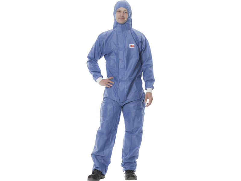 3M BESKYT.DRAGT 4530 TYPE 5/6 str. L