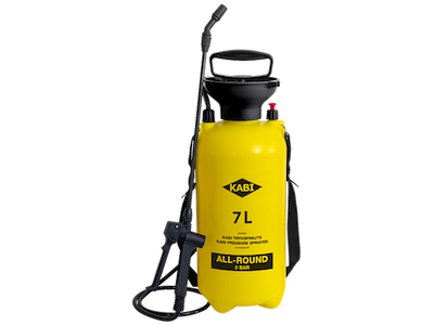Kabi All-round tryksprøjte 7 liter