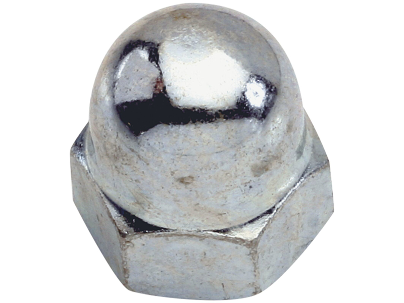 Topmøtrik A2
