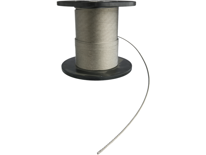 Michlar Stålwire A4 7×7 1.50mm