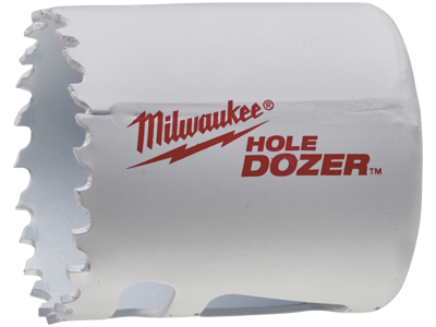Milwaukee Bimetal hulsav hole dozer 44 mm