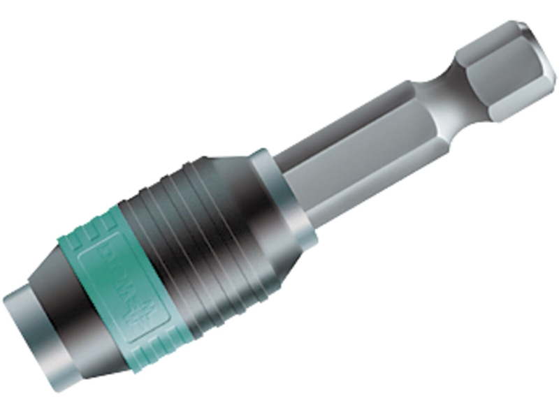 WERA Bitsholder 889/4/1 1/4''×75 mm