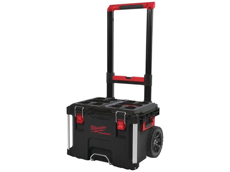 Trolleykuffert Packout-system 560×410×480 mm