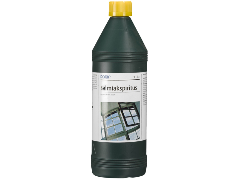 Polar salmiakspiritus 25% 1 Liter