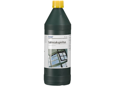 Polar salmiakspiritus 25% 1 Liter
