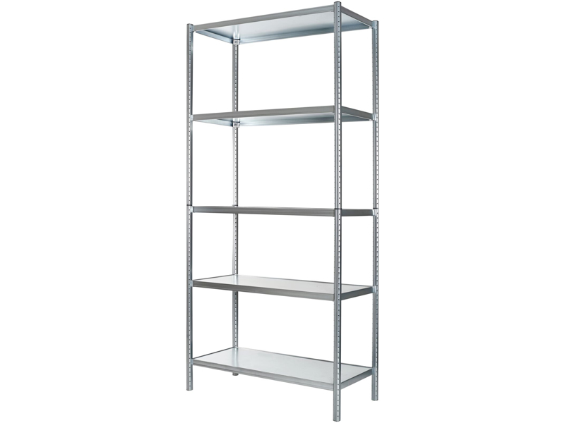 Raaco Værkstedsreol S450 40cm komplet