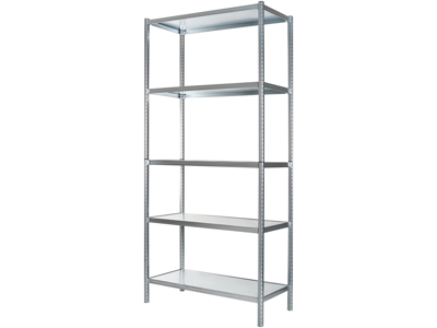 Raaco Værkstedsreol S450 40cm komplet