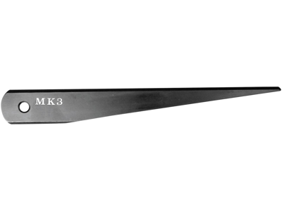 Diesella Uddriverkile MK 3 L=190 mm