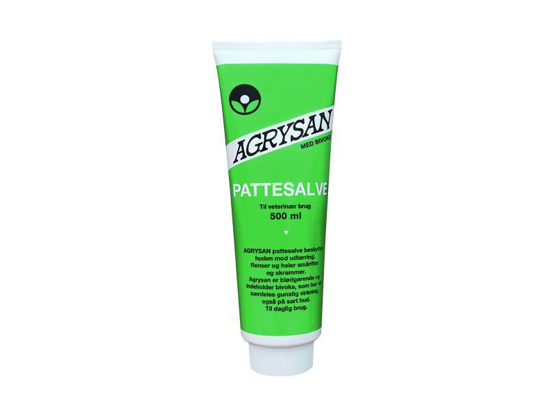 AGRYSAN M/BIVOKS 500ML