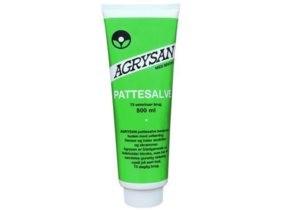AGRYSAN M/BIVOKS 500ML