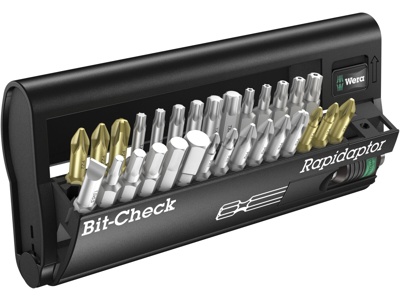WERA Bitssæt Bit-Check BC universal/30
