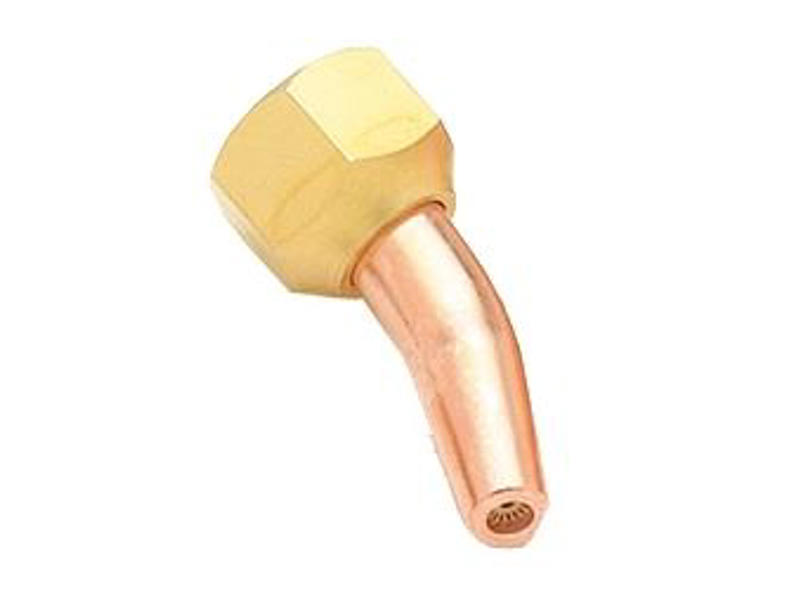 Nitteskæredyse 6290-2NFFR Propan/Ilt Senior