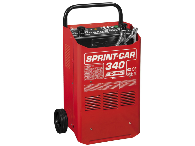 Batterilader Sprintcar 340 12/24V