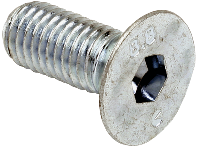 Skrue indv. 6-kt UH 10.9 M8×70 pk/200