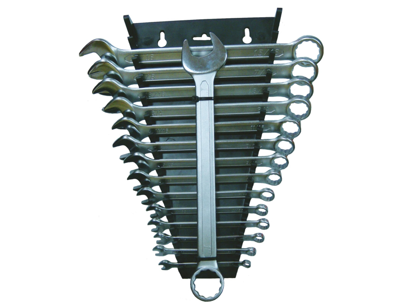 Bato Ringgaffelnøglesæt 1/4"-1" B-CW2385