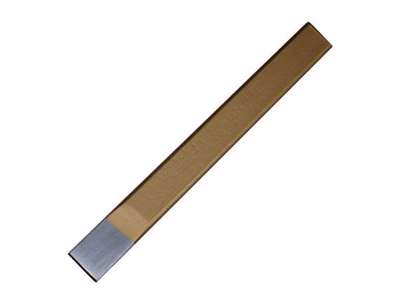 Mejsel flad 230×25 pk/10