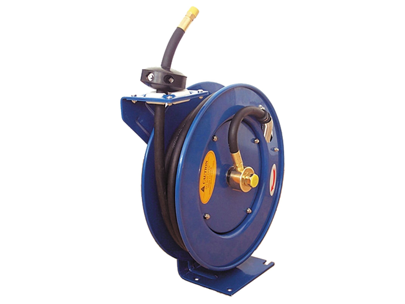 Flowconcept Aut.slangeoprul.HT.276bar 3/8"×20m