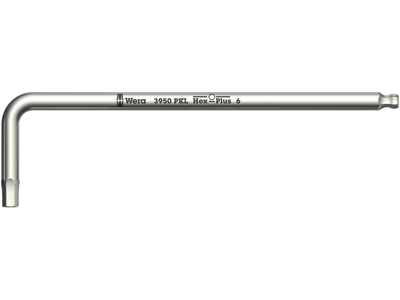 Wera 3950 PKL Vinkelnøgle Metrisk