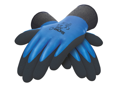 Showa Dual Latex Handske