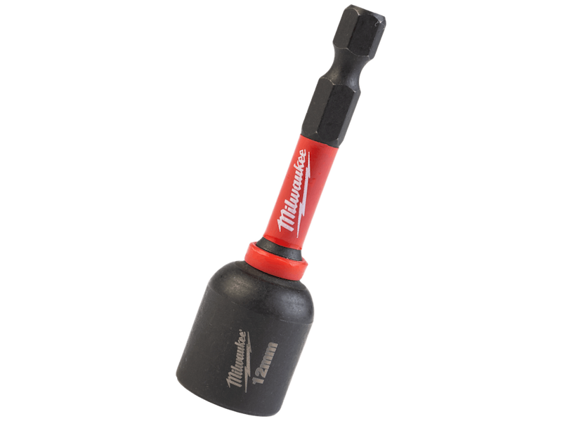 Milwaukee Slag-boltbit 1/4" 6kt Shockwave Impact Duty 12mm