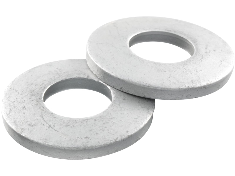 Fjederskive DIN6796 FZM/gul M6