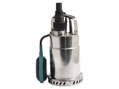 Flair dykpumpe rustfri 1.1/4" 220 l/m 1000W 1000SX
