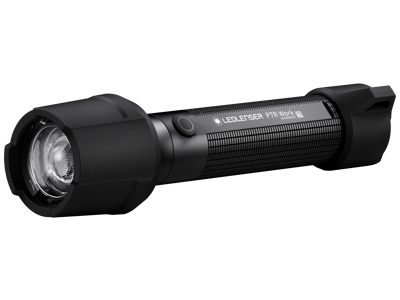 Ledlenser P7R work håndlygte 1200lumen genopl.