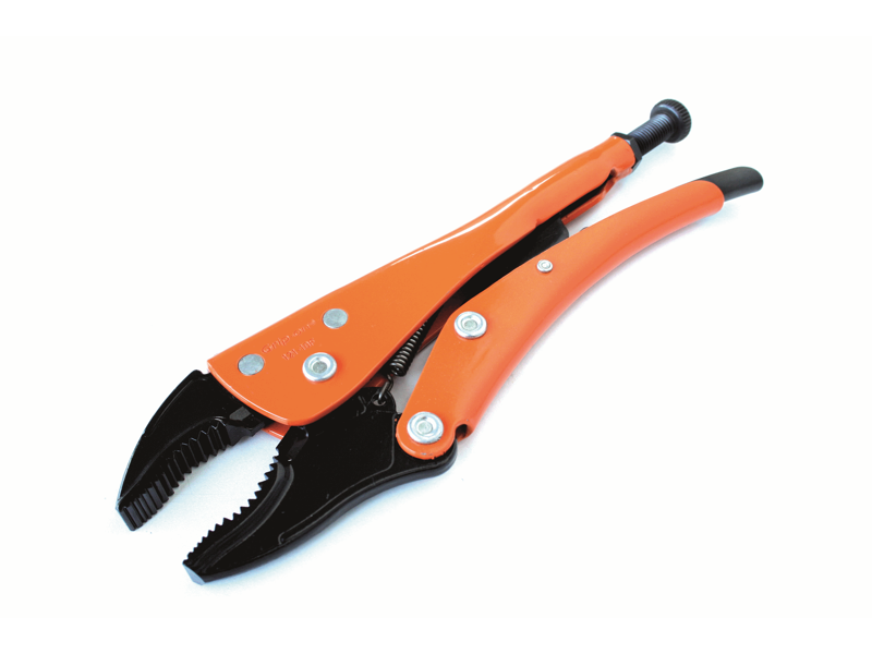 Bato Grip-on låsetang 112 0-42 mm m/lige kæber